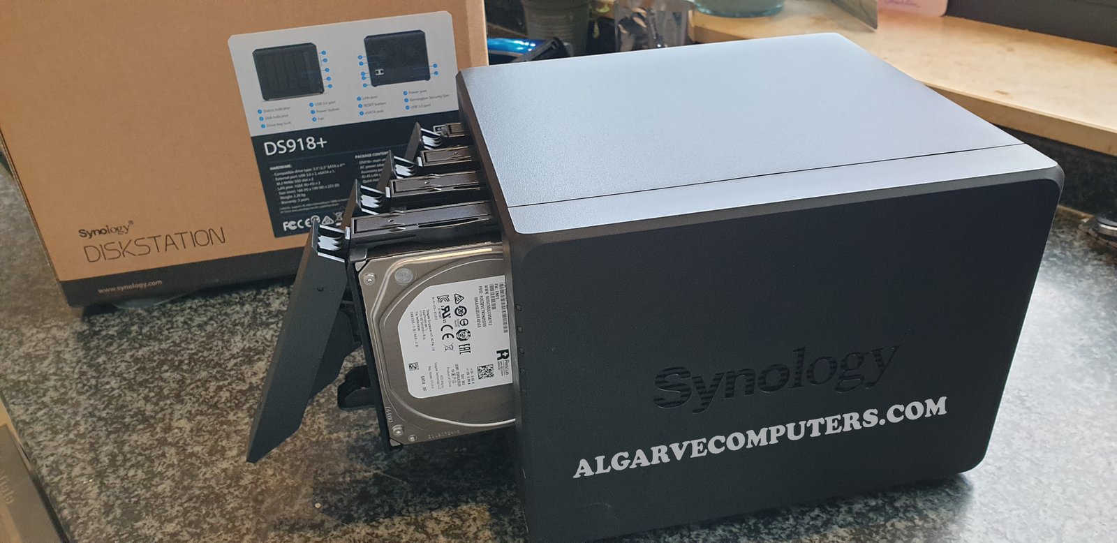 Synology NAS WM